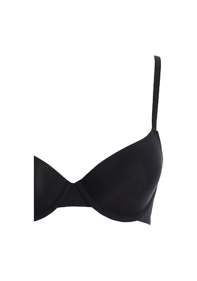 DeFacto Micro Comfort Pedli Tişört Bra-Fall in Love T8471AZ25SPBK81 DeFacto Micro Comfort Pedli Tişört Bra-Fall in Love T8471AZ25SPBK81