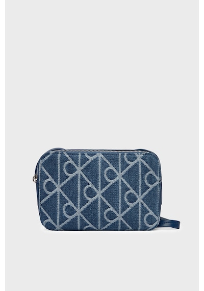 Calvin Klein Bayan Çanta Lv04f3430g Ybn Mavi
