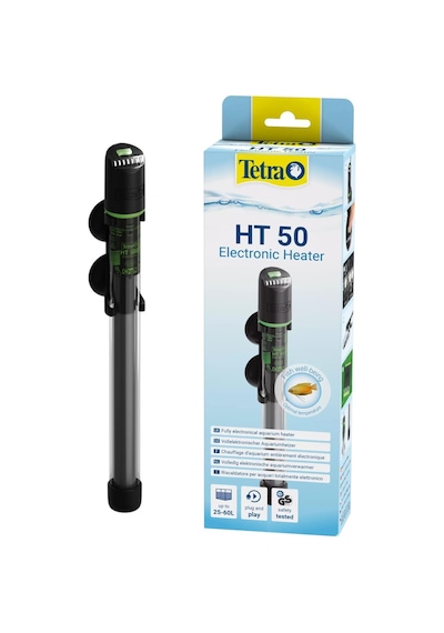 Tetra Ht Elektronik Akvaryum Isıtıcı 50 Watt