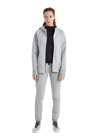 Blackspade Kadın Sweatshirt 80019 - Gri