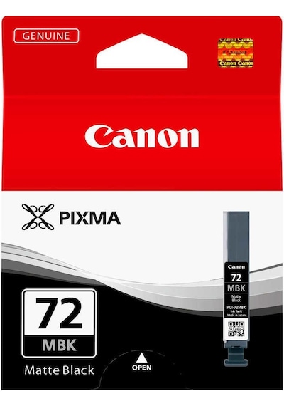 Canon Pgı - 72mbk Mat Siyah  Mürekkep Kartuş 6402b001