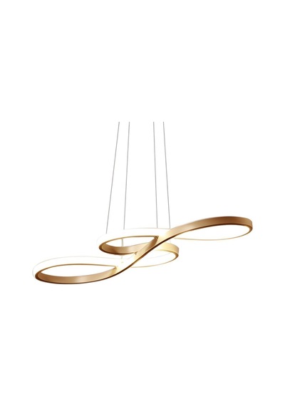 Bacco Model Modern Sarkıt Led Beyaz Işık Ultra Power Led Avizeh
