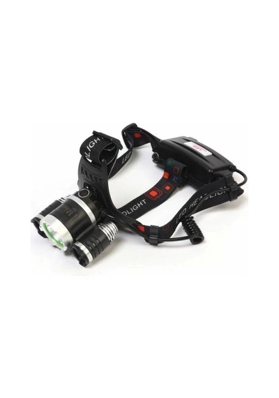 Br-5000 T6 5000 Lm 3xcree Xml-t6+2r5 Led Kafa Feneri Renkli