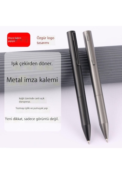 Kalem Tükenmez Kalem İmza Kalem Reklam Kalemi İş Hediye Kalem