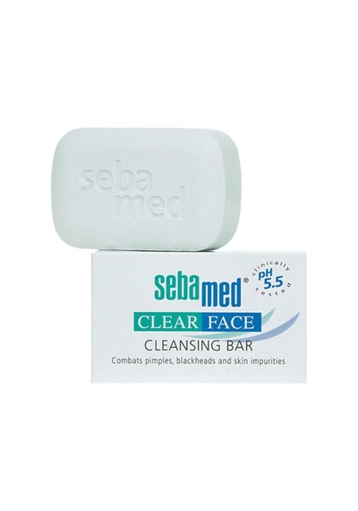 Clear Face Sivilce Ve Akne Karşıtı Yüz Temizleyici Kompakt 100 Gr
