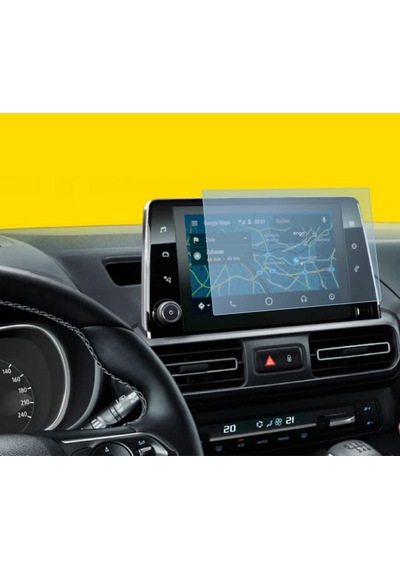 Opel Combo 8 İnç Ekran Koruyucu Multimedya 2019-2023 ' Sadece Ekran Koruyucu