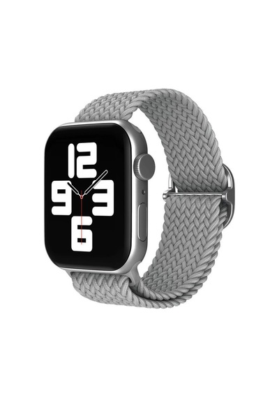 Watch 20mm Kordon Saat Değildir - Gri