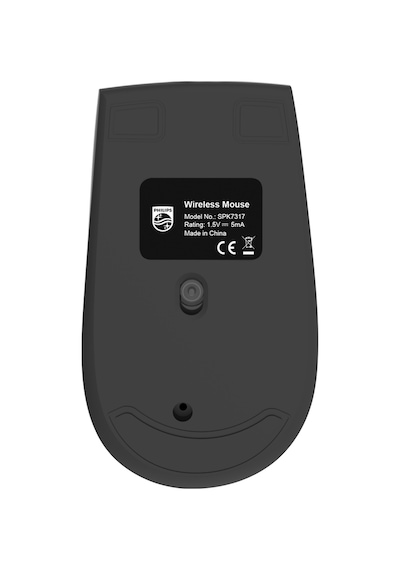 Philips SPK7317 Kablosuz 1600DPI 3 Tuşlu Optik Mouse