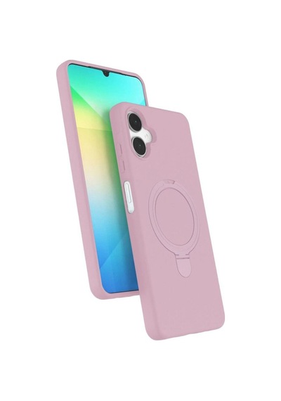 Samsung Galaxy A06 Regal Magsafe Standlı Kapak