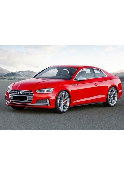 Audi A5 Ön Panjur Izgara S5 Model 2016 Sonrası B9
