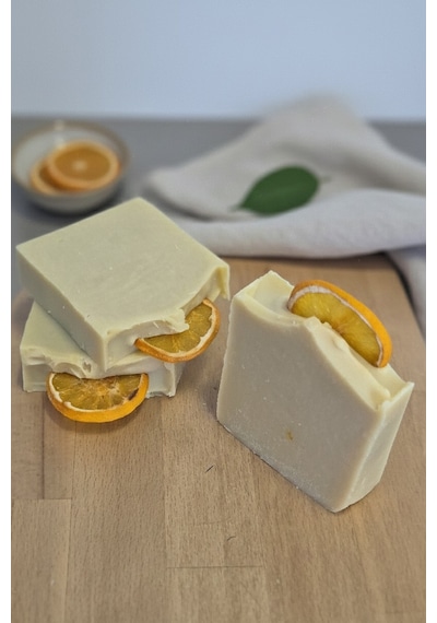 3 Kalıp Defne Sabunu El Yapımı Özel Üretim Defne Yağlı Sabun 3 Adet Laurel Soap Diğer