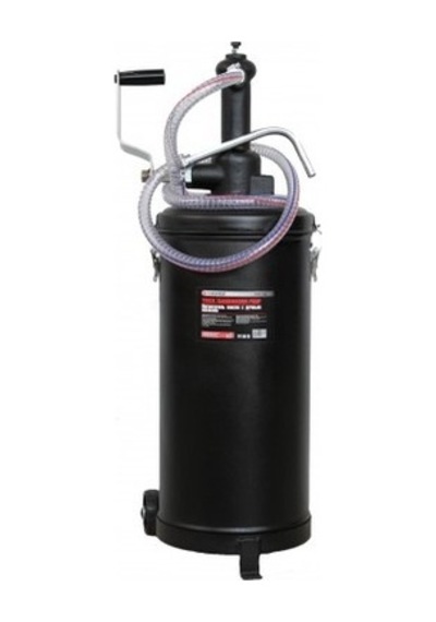 Worldforce 18 Litre Turlu Şanzıman Yağ Pompası  Profesyonel