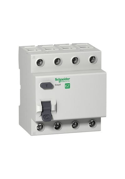 Schneider 4x40 300ma Kaçak Akım Rölesi Sch-ez9r63440