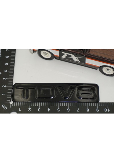 Dk Tuning Range Rover L322 L320 Tdv8 Bagaj Siyah Abs Logo Amblem Bagaj Arma