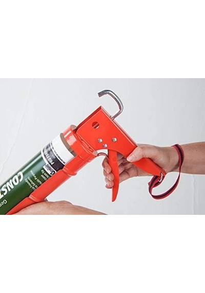 Red Devil 3937 33 Cm Mandallı Kalafat Tabancası İtme Oranı 6:1