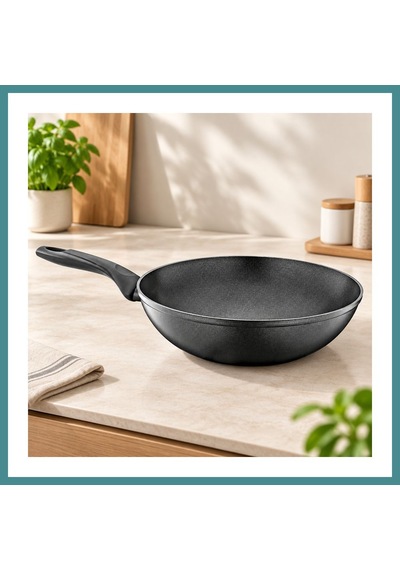 Trendexa 28 Cm Granit Şef Tava Mac
