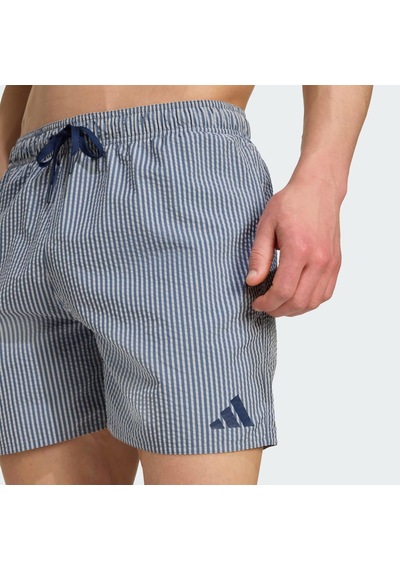 Adidas Seersucker Sh 5ın Erkek Şort C-adıjx2674e50a00 Gri