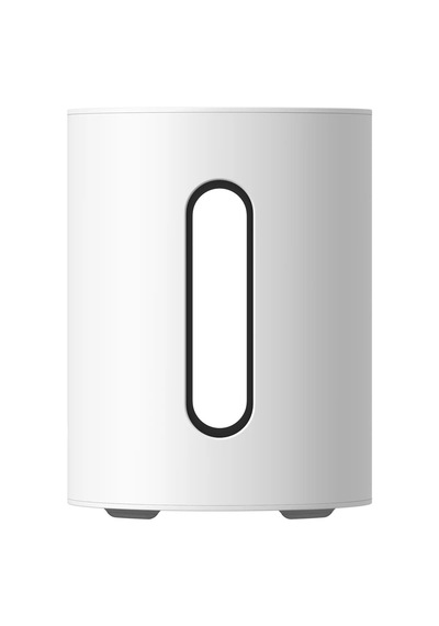 Sonos Sub Mini Derin Baslı, Çift Woofer Lı, Titreşimsiz Tasarımlı Kablosuz Subwoofer
