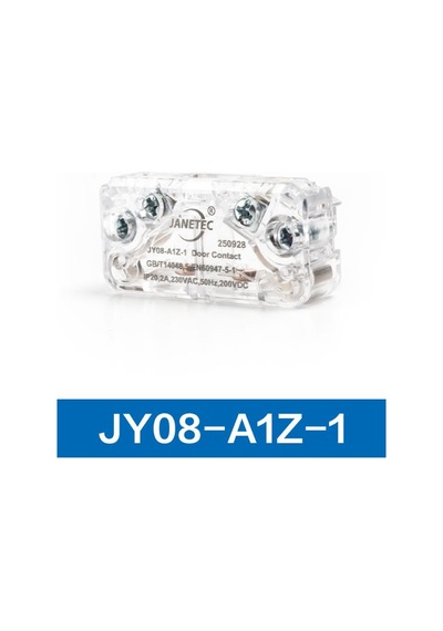 Janetec Jy08-a1z-1 Asansör Kapı Kontak Anahtarı Gümüş Alaşımlı