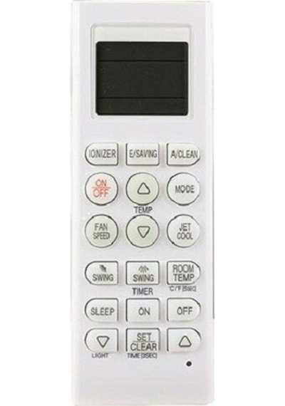 Altus Uyumlu Alk 9000 Klima Kumandası