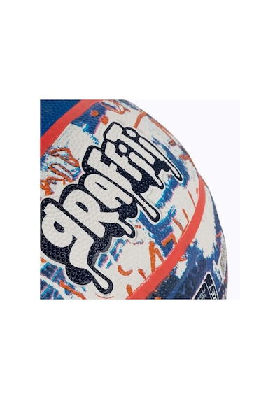 Spalding Blue Red Graffiti Sz7 2021 Basket Topu 84377z