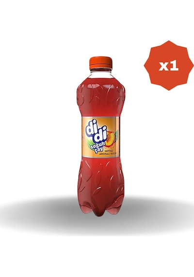 Didi Şeftalili Soğuk Çay 550 Ml - 1 Adet