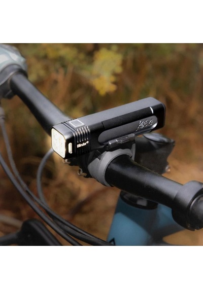 Knog Blinder Bisiklet Ön Far 700 Lumen Usb Şarjlı Siyah