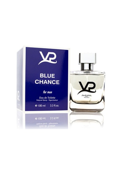 Blue Chance Edt 100 Ml Erkek Parfümü Aromatik