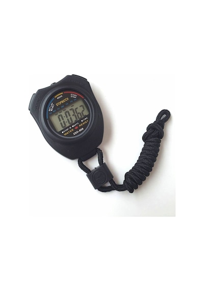 Dijital Kronometre - Geri Sayım Sayacı - Zamanlayıcı - Stopwatch