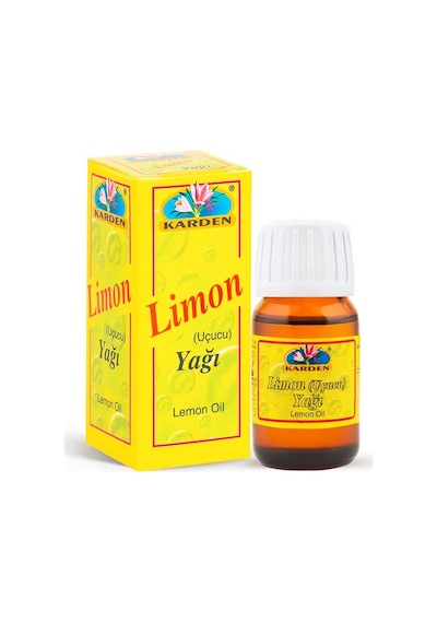 Karden Limon Yağı 20 ML