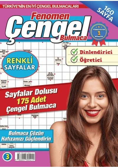 Fenomen Çengel Bulmaca 3 Diğer