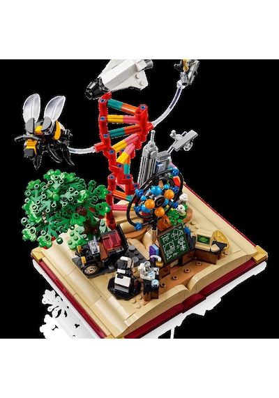 Lego 21355 Stem'in Evrimi