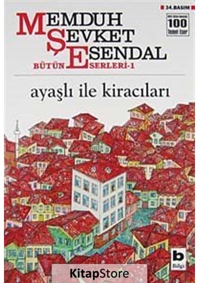 Kitapstore- Ayaşlı ile Kiracıları / Memduh Şevket Esendal