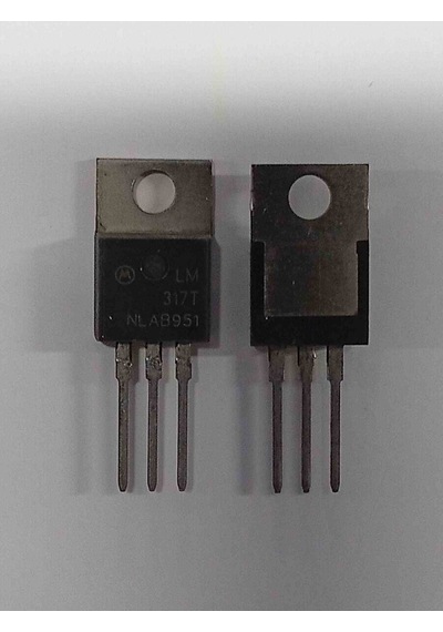 Lm317t To220 Motorola Entegre 15 Adet