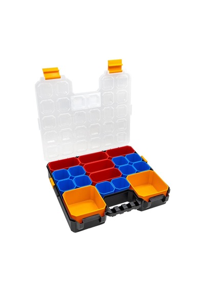 Eurostar Kk11913 Cube300 Küp Organizer Kutu 13" 33.5x28.5x6.3 Cm
