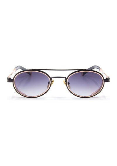 Fratelli Rossetti Fr2404-c2 50 Unisex Güneş Gözlüğü Siyah