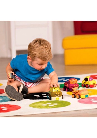 B.toys 4'lü Araba