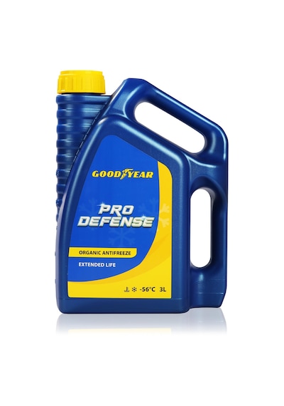 Goodyear Kırmızı Organik Antifriz -56°C 3 Lt