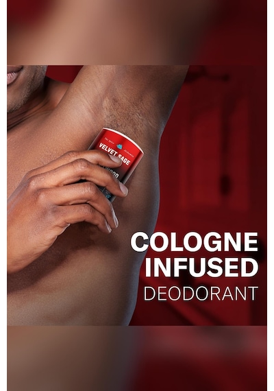 Old Spice Velvet Sage & Driftwood Alüminyumsuz Stick Deodorant 85gr