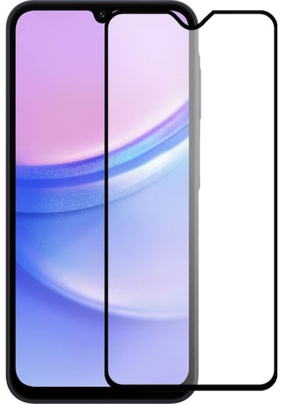 Binano Ceramıc Samsung Uyumlu A15 Ekran Koruyucu