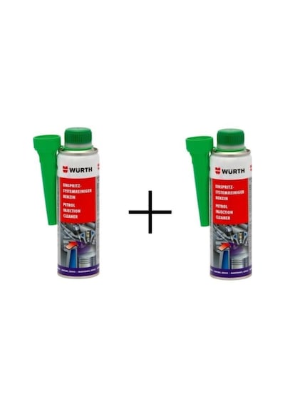 Würth Benzin Enjektör Temizleyici 2 Adet