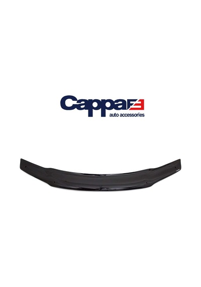Cappafe Fiat Palio Ön Kaput Koruma Rüzgarlık 4Mm Abs 2007-2018