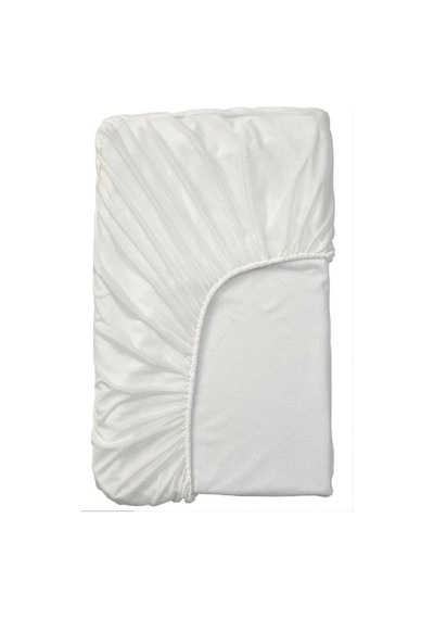 Divanev Sıvı Geçirmez Fitted Alez 70x120 Cm Pamuk Fitted Alez Bebe Çocuk Alezi Beyaz