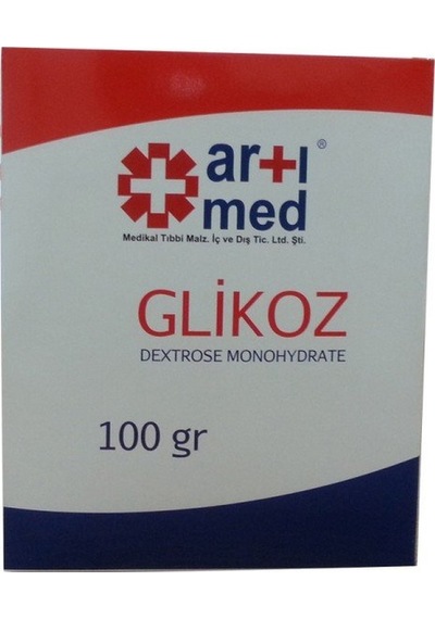 Artımed Glikoz 100 G