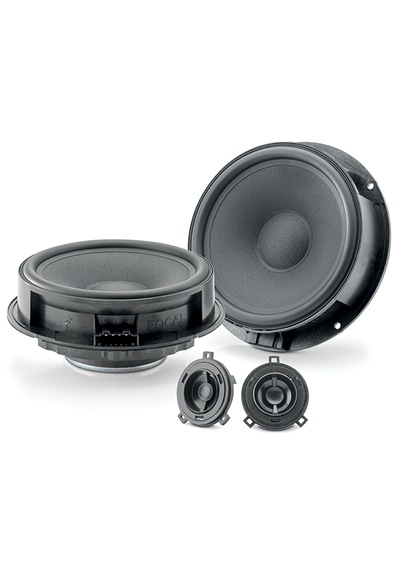 Focal Vw 165 16.5cm 2 Yollu Komponent Hoparlör