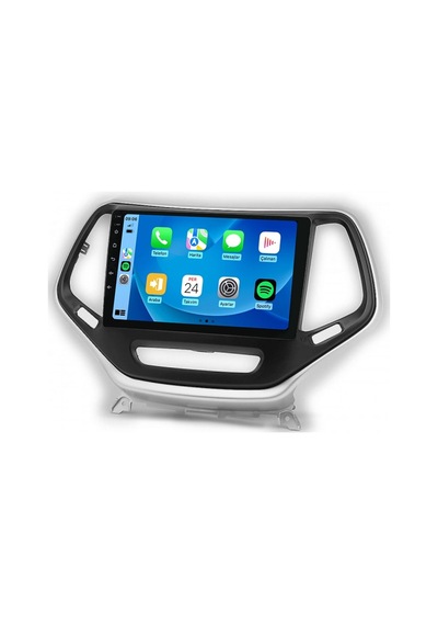 Maitech M-t-c 332 Serisi Jeep Cherokee 2014-2017 4+32gb Multimedya Teyp 9"