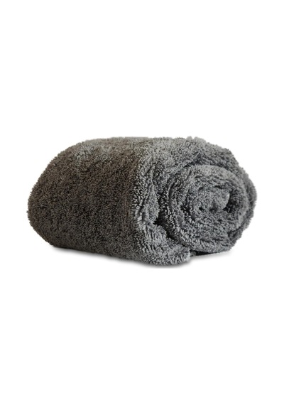 Mikrofiber Microlüks Tank Bezi 50x70 Cm Süper Emici Kalın Havlu, Oto Kurulama Ve Temizlik Bezi Tekli 1