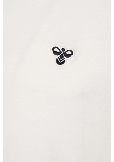 Hummel T-ıc Ico Regular 911865-9003 Beyaz Erkek T-shirt Beyaz