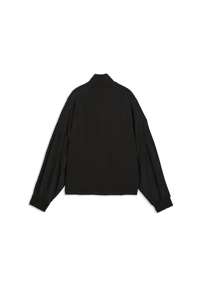 Puma Her Full-zip Relaxed Kadın Siyah Günlük Stil Ceket 69402301