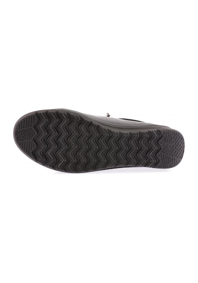 Dgn 250 Kadin Önden Bağcikli Termo Comfort Ayakkabi 250-2129-R1534 Siyah Dgn 250 Kadin Önden Bağcikli Termo Comfort Ayakkabi 250-2129-R1534 Siyah